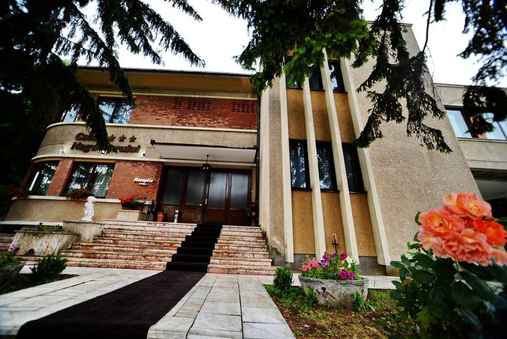 Hotel Casa Negustorului Deva Exterior foto